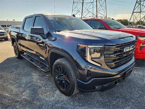 2024 GMC Sierra 1500 Elevation