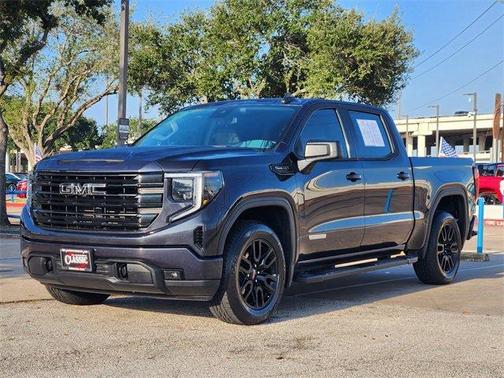 2024 GMC Sierra 1500 Elevation
