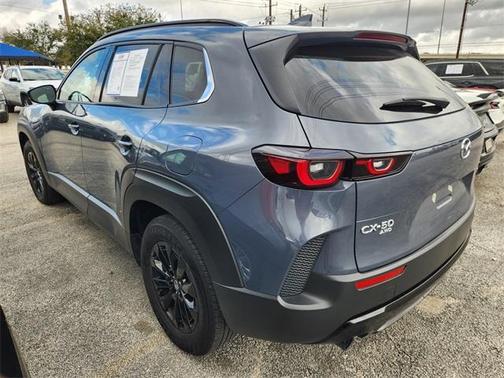 2025 Mazda CX-50 