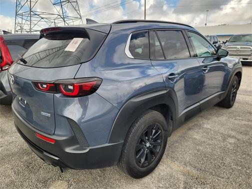 2025 Mazda CX-50 