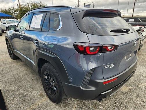 2025 Mazda CX-50 