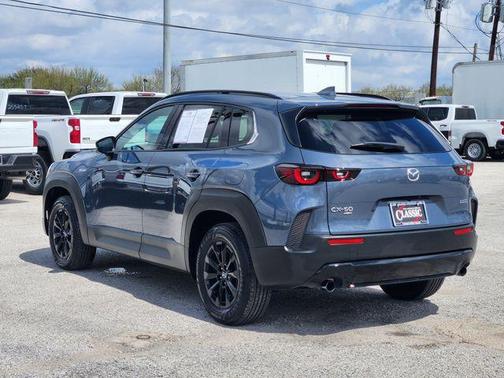 2025 Mazda CX-50 