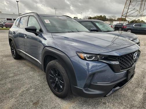 2025 Mazda CX-50 