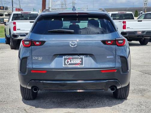 2025 Mazda CX-50 