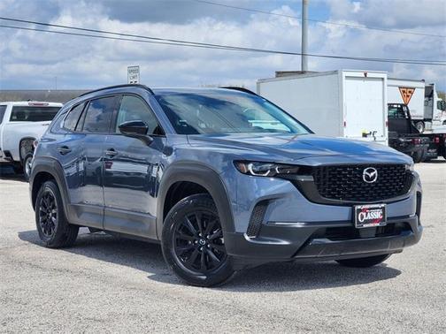 2025 Mazda CX-50 