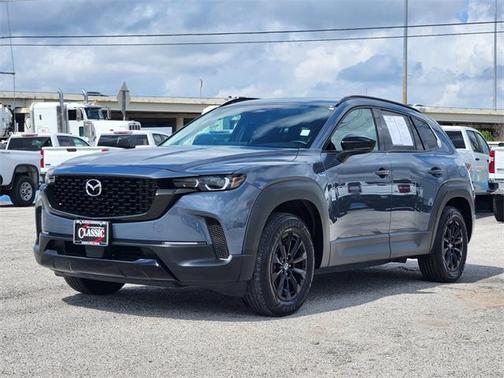 2025 Mazda CX-50 