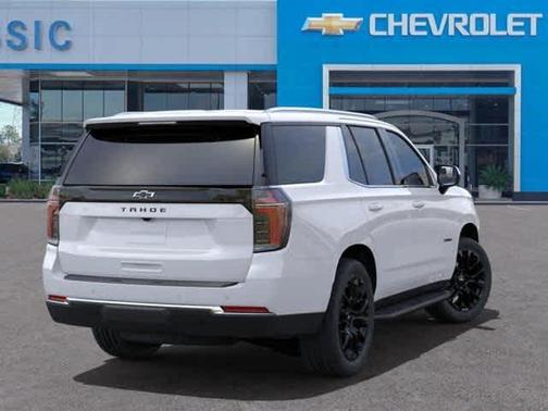 2025 Chevrolet Tahoe LS