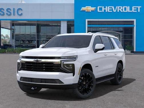 2025 Chevrolet Tahoe LS