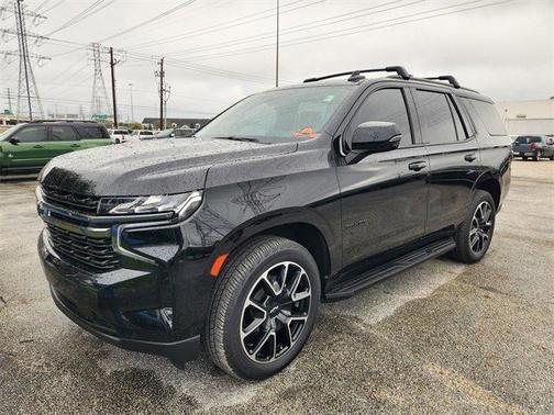 2022 Chevrolet Tahoe RST