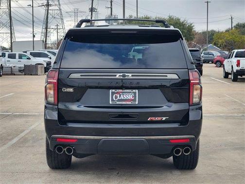 2022 Chevrolet Tahoe RST