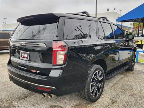 2022 Chevrolet Tahoe RST