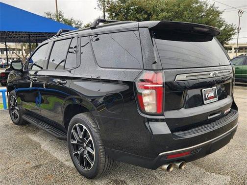2022 Chevrolet Tahoe RST