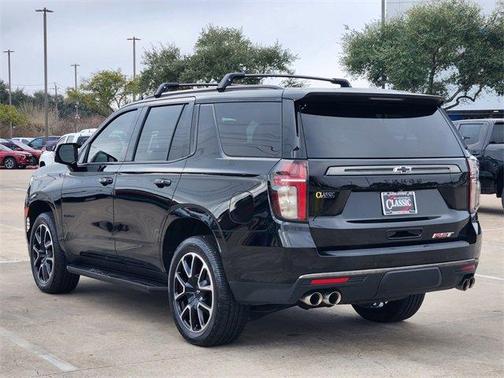 2022 Chevrolet Tahoe RST