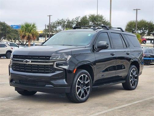 2022 Chevrolet Tahoe RST