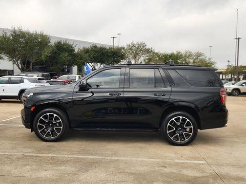 2022 Chevrolet Tahoe RST