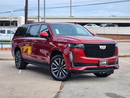 2023 Cadillac Escalade ESV Sport Platinum