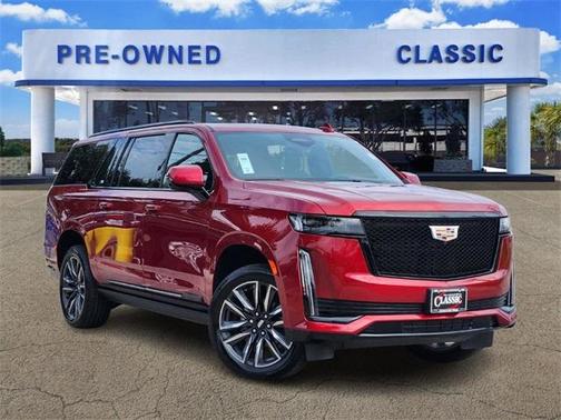 2023 Cadillac Escalade ESV Sport Platinum