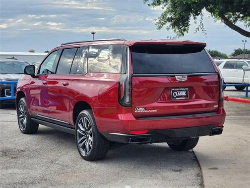 2023 Cadillac Escalade ESV Sport Platinum