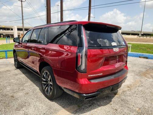 2023 Cadillac Escalade ESV Sport Platinum