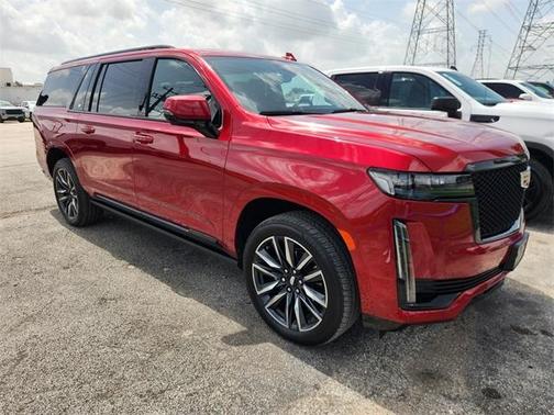 2023 Cadillac Escalade ESV Sport Platinum