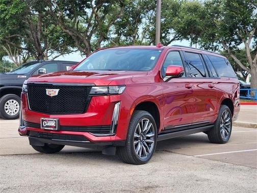 2023 Cadillac Escalade ESV Sport Platinum
