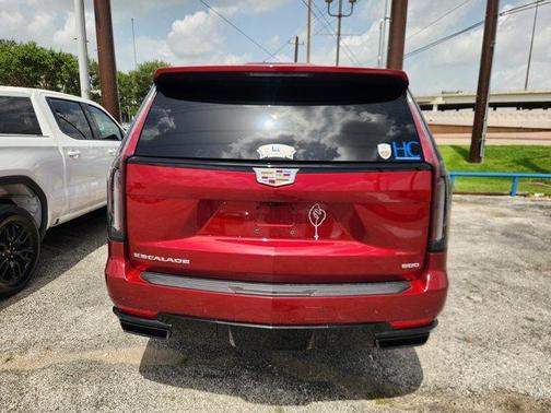 2023 Cadillac Escalade ESV Sport Platinum