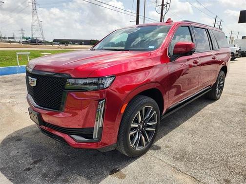 2023 Cadillac Escalade ESV Sport Platinum