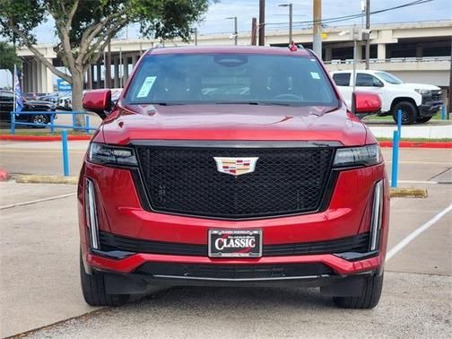 2023 Cadillac Escalade ESV Sport Platinum