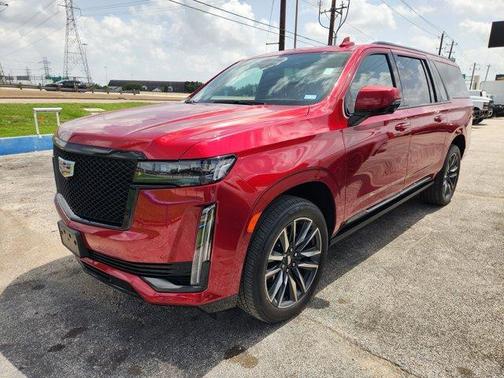 2023 Cadillac Escalade ESV Sport Platinum