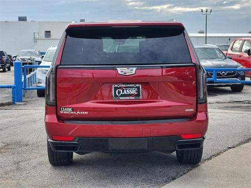 2023 Cadillac Escalade ESV Sport Platinum