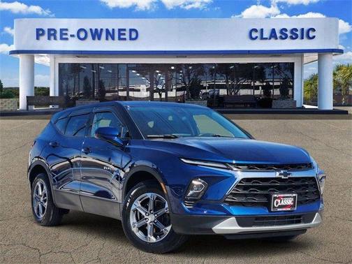 2023 Chevrolet Blazer 2LT