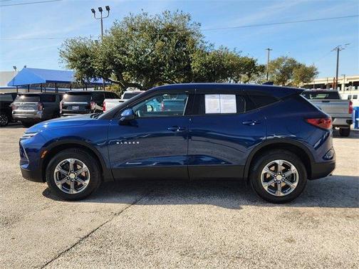 2023 Chevrolet Blazer 2LT