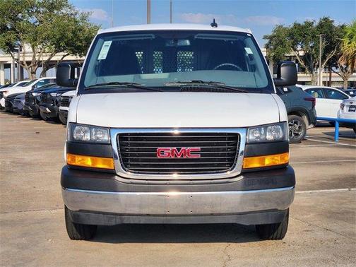 2024 GMC Savana 2500 Work Van