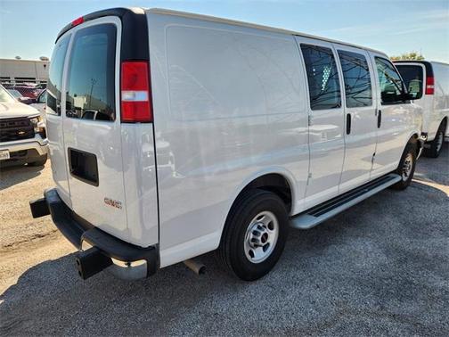 2024 GMC Savana 2500 Work Van