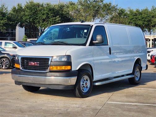 2024 GMC Savana 2500 Work Van