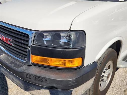 2024 GMC Savana 2500 Work Van