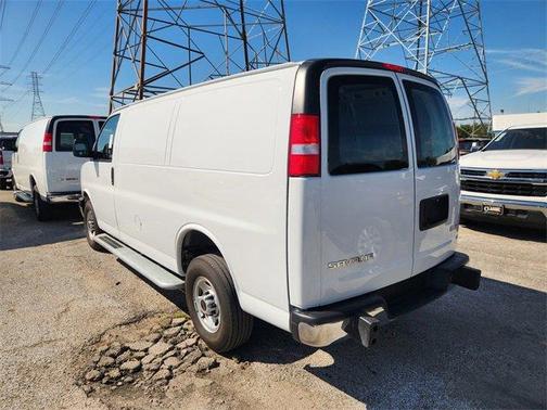 2024 GMC Savana 2500 Work Van