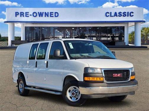 2024 GMC Savana 2500 Work Van