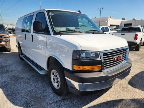 2024 GMC Savana 2500 Work Van