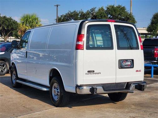 2024 GMC Savana 2500 Work Van