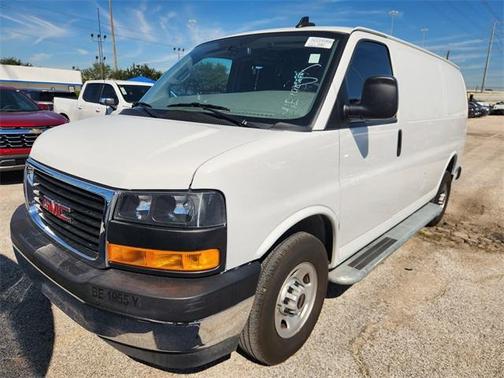 2024 GMC Savana 2500 Work Van