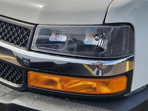 2023 Chevrolet Express 2500 Work Van