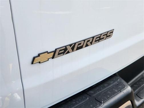 2023 Chevrolet Express 2500 Work Van