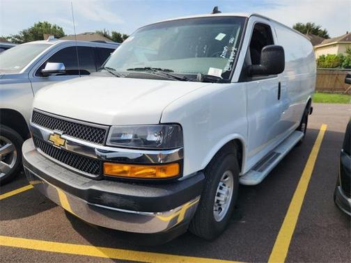 2023 Chevrolet Express 2500 Work Van