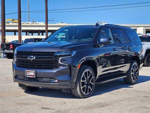 2024 Chevrolet Tahoe RST