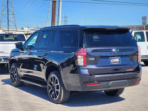 2024 Chevrolet Tahoe RST