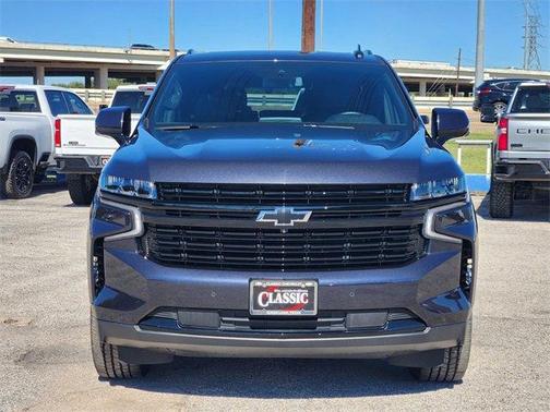 2024 Chevrolet Tahoe RST