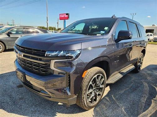 2024 Chevrolet Tahoe RST