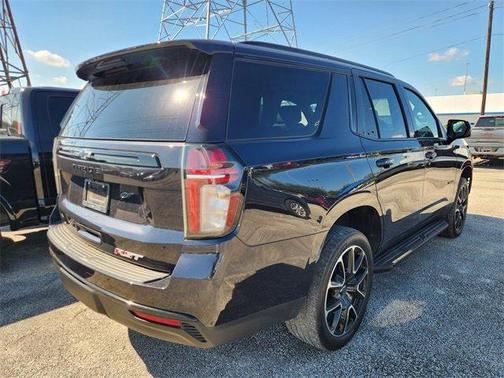 2024 Chevrolet Tahoe RST