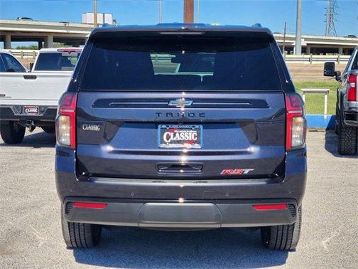 2024 Chevrolet Tahoe RST